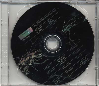 Instrumentals [CD] (ONLINE ORDER ONLY)