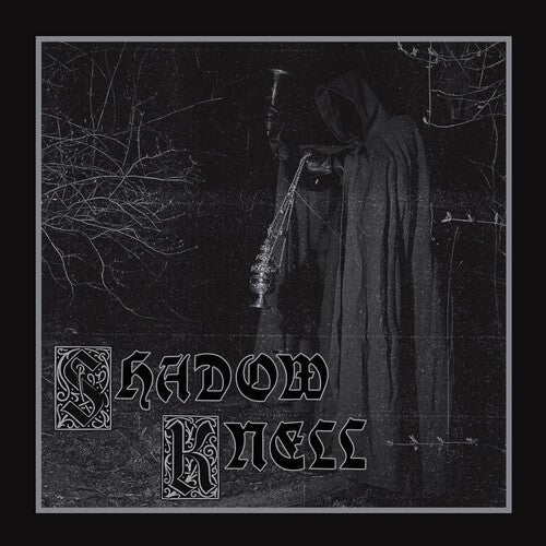 Shadow Knell (Colored Vinyl, Silver) [Vinyl] (ONLINE ORDER ONLY)