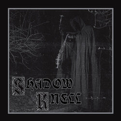 Shadow Knell (Colored Vinyl, Silver) [Vinyl] (ONLINE ORDER ONLY)