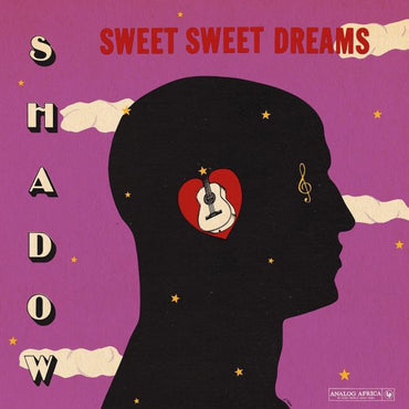 Shadow - SHADOW - Sweet Sweet Dreams [CD] (ONLINE ORDER ONLY)