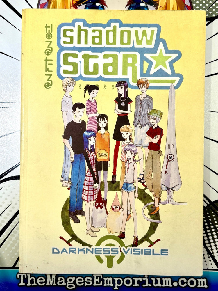 Shadow Star Darkness Visible Vol 2 (Online Order Only)