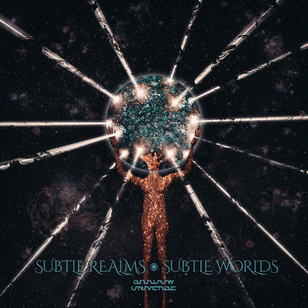 Subtle Realms, Subtle Worlds [CD]