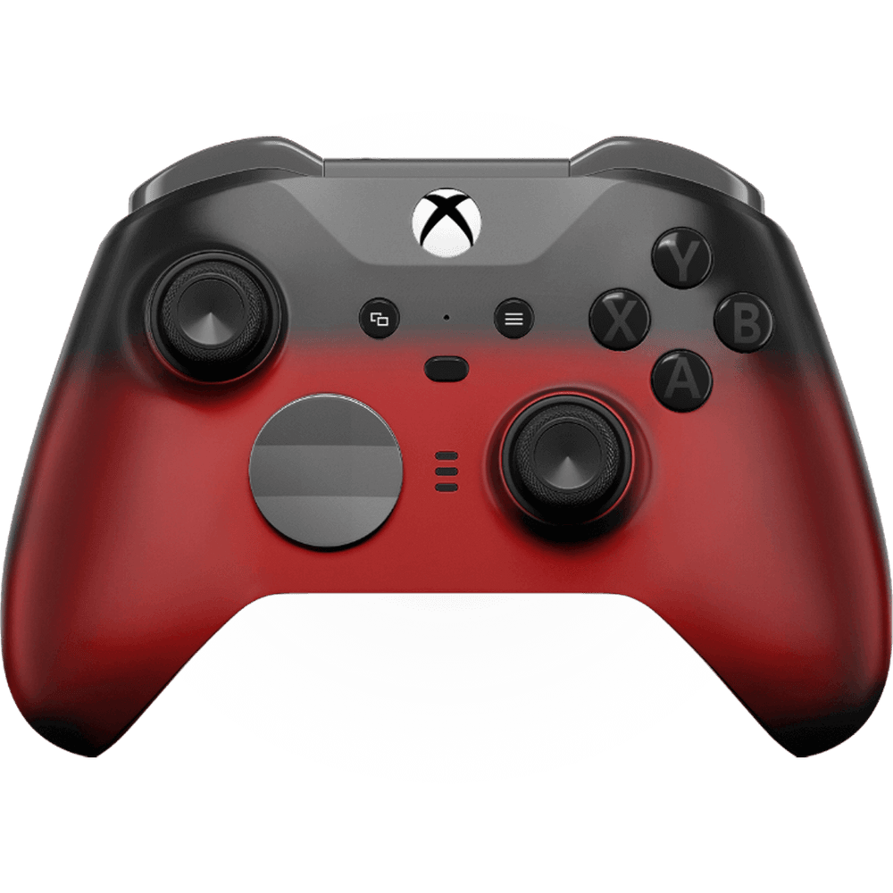 SHADOW RED XBOX ELITE SERIES 2 CUSTOM MODDED CONTROLLER (Online Order Only)