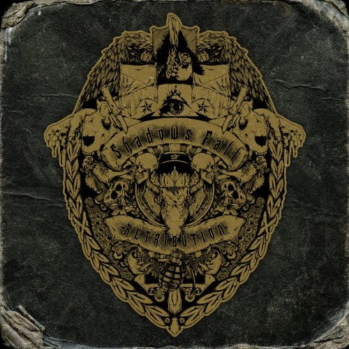 Retribution (Silver Foil Cover) [Import] [Vinyl]