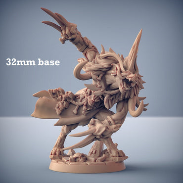 Shagrat Skulldancer (Male Gnoll Shaman) (Online Only)