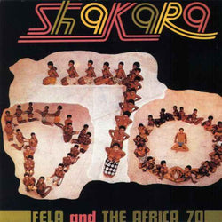 Fela Kuti - Shakara (50th, Pink) [Vinyl]