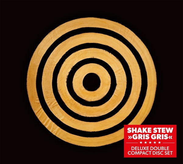 SHAKE STEW - Gris Gris [Vinyl] (ONLINE ORDER ONLY)
