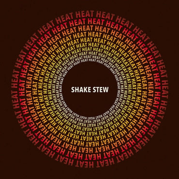 SHAKE STEW - Heat [Vinyl] (ONLINE ORDER ONLY)