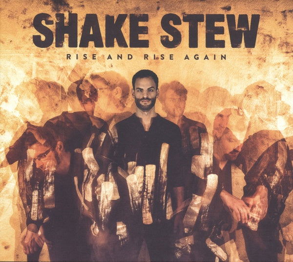 SHAKE STEW - Rise And Rise Again [Vinyl] (ONLINE ORDER ONLY)