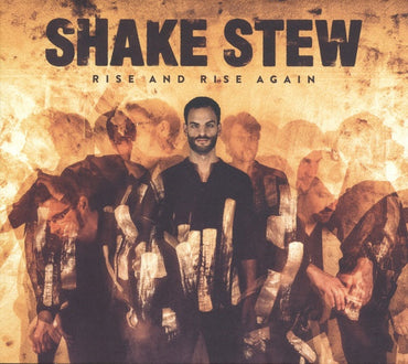SHAKE STEW - Rise And Rise Again [Vinyl] (ONLINE ORDER ONLY)