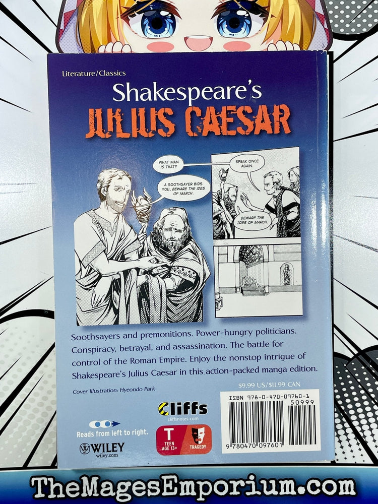 Shakespeare's Julius Caesar (Online Order Only)
