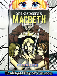 Shakespeare's Macbeth The Manga Edition (Online Order Only)