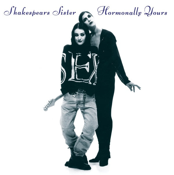 Shakespears Sister - Hormonally Yours (30th Anniversary) (Splatter Vinyl) [Vinyl]