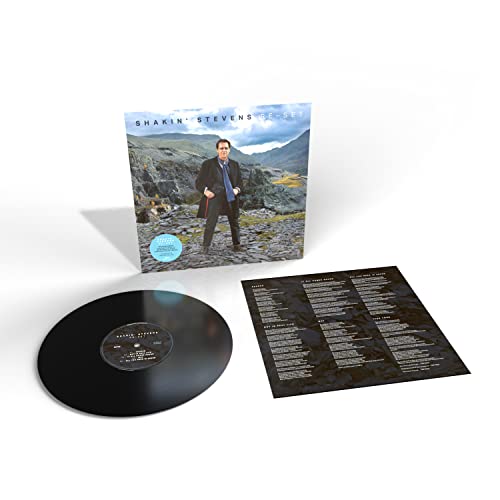 Shakin' Stevens - Re-Set [Vinyl]