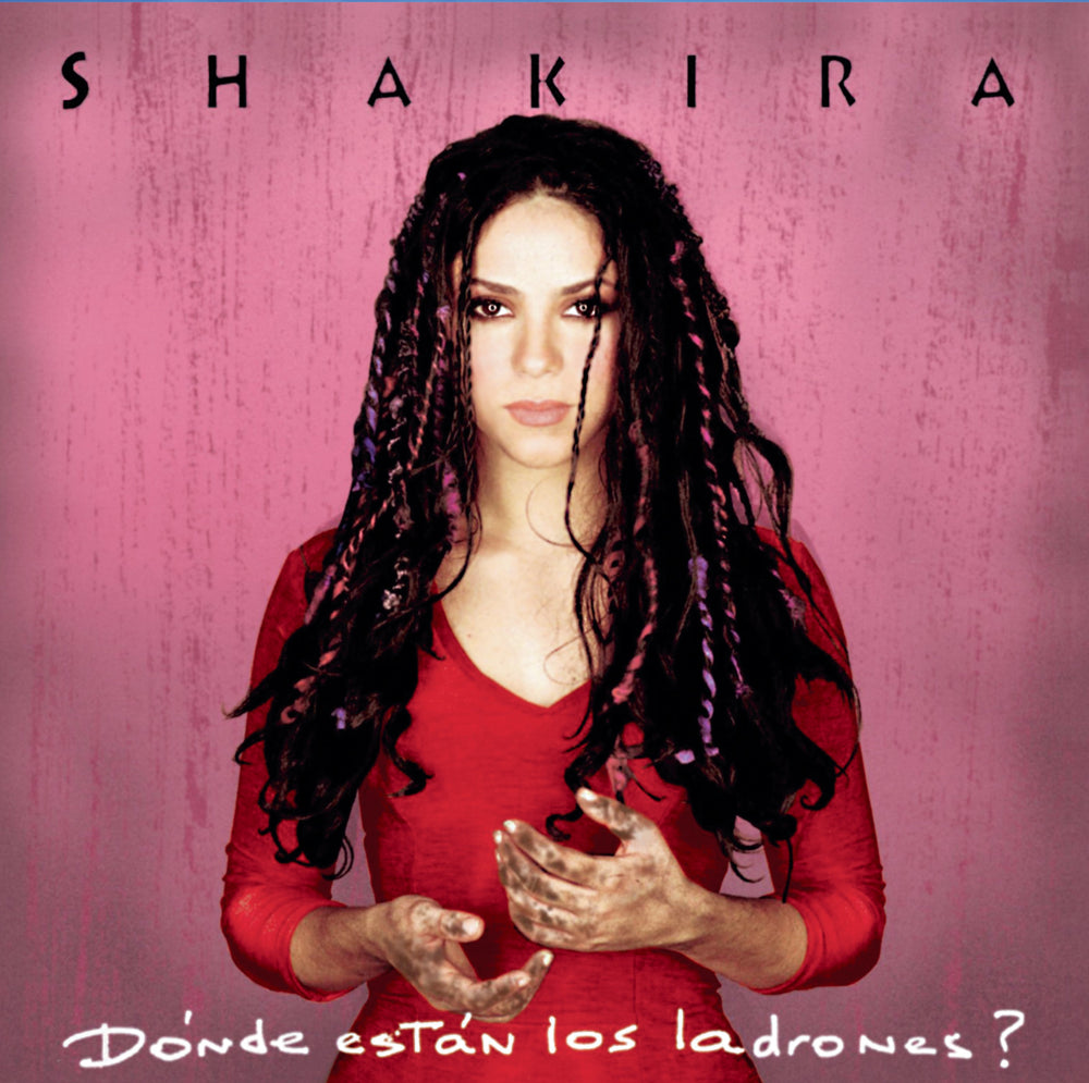Shakira - Donde Estan Los Ladrones [Vinyl] (ONLINE ORDER ONLY)