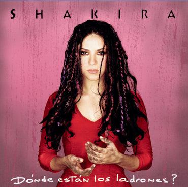 Shakira - Donde Estan Los Ladrones [Vinyl] (ONLINE ORDER ONLY)
