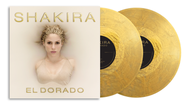El Dorado (Metallic Gold Colored Vinyl, Sticker, 45 RPM, Gatefold LP Jacket) (2 Lp's) [Vinyl] (ONLINE ORDER ONLY)