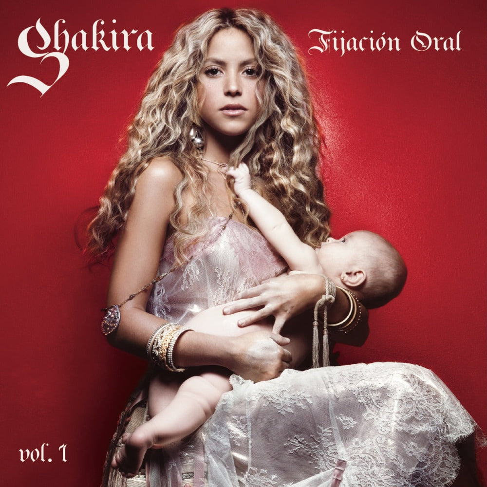 Fijación Oral Vol. 1 (20Th Anniversary) (Opaque Apple Red Vinyl) [Vinyl]