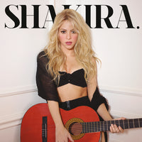 Shakira - Shakira (Colored Vinyl, Translucent Pink Colored Vinyl) (2 Lp) [Vinyl] (ONLINE ORDER ONLY)