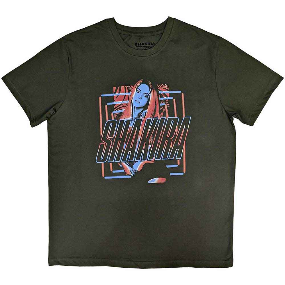 Squares and Logo [T-Shirt] (ONLINE ORDER ONLY)