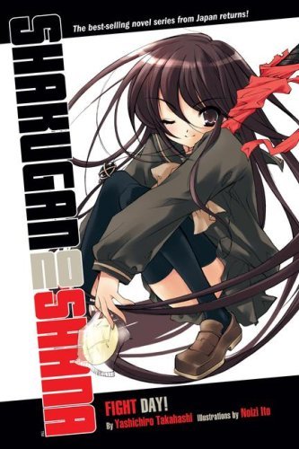 Shakugan No Shana Fight Day (Online Order Only)