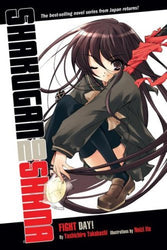 Shakugan No Shana Fight Day (Online Order Only)