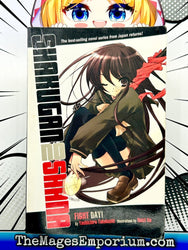 Shakugan No Shana Fight Day (Online Order Only)