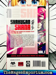 Shakugan No Shana Vol 1 (Online Order Only)
