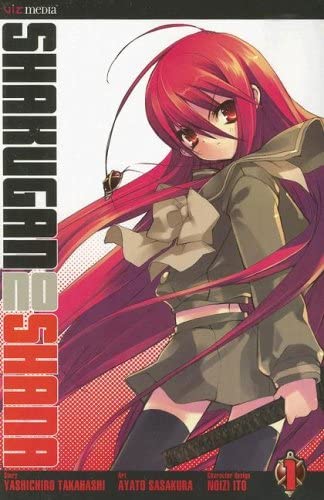 Shakugan No Shana Vol 1 (Online Order Only)