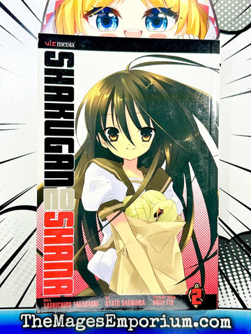 Shakugan No Shana Vol 2 (Online Order Only)