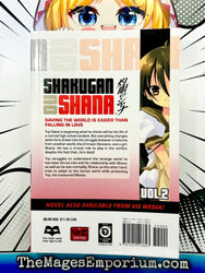 Shakugan No Shana Vol 2 (Online Order Only)