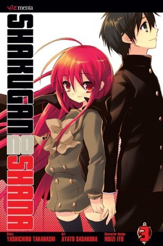 Shakugan No Shana Vol 3 (Online Order Only)