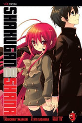 Shakugan No Shana Vol 3 (Online Order Only)
