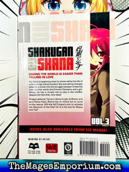 Shakugan No Shana Vol 3 (Online Order Only)