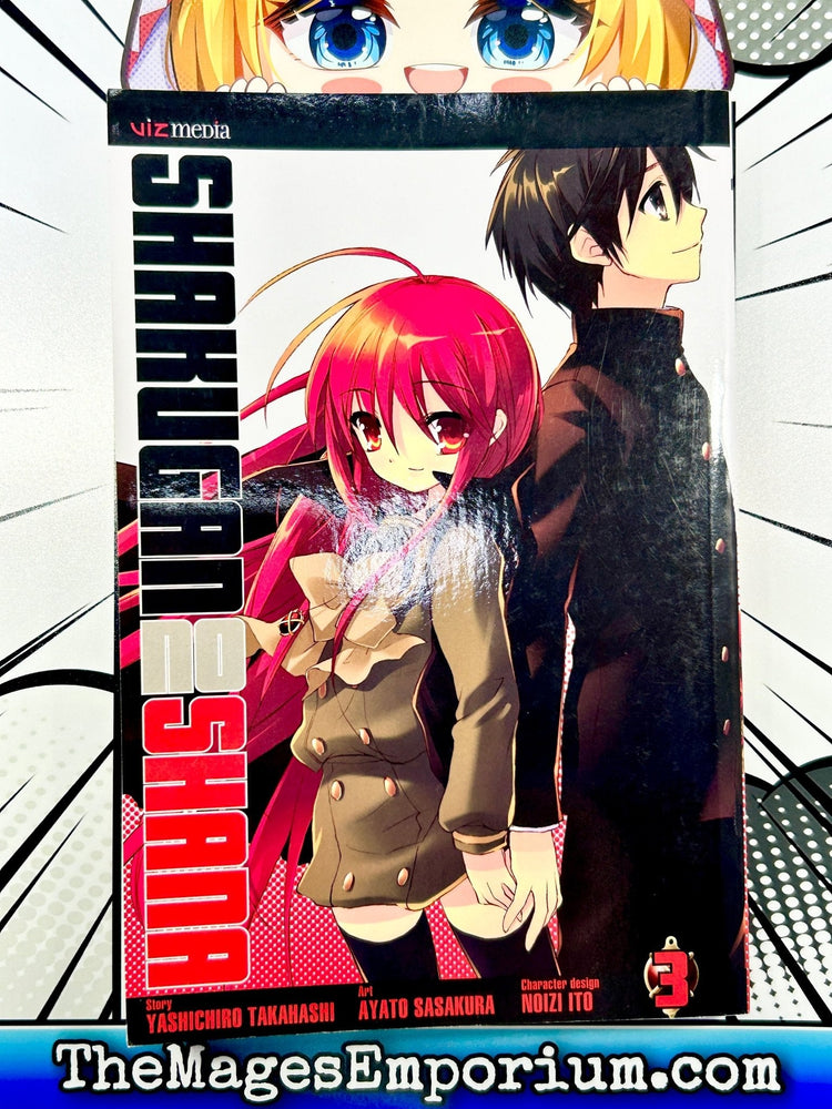 Shakugan No Shana Vol 3 (Online Order Only)