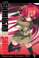 Shakugan No Shana Vol 4 (Online Order Only)