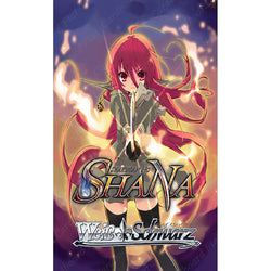 Weiss Schwarz: Shakugan no Shana Booster Pack (3 Cards) [English Version] (ONLINE ORDER ONLY)