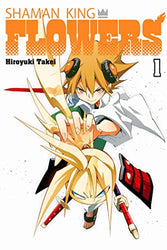 Shaman King Flowers Vol 1 (Online Order Only)