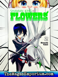 Shaman King Flowers Vol 2 (Online Order Only)