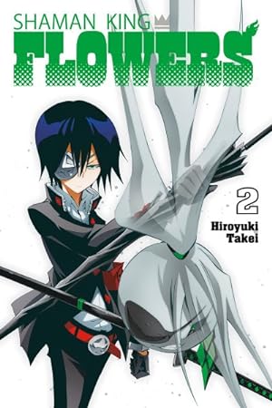 Shaman King Flowers Vol 2 (Online Order Only)
