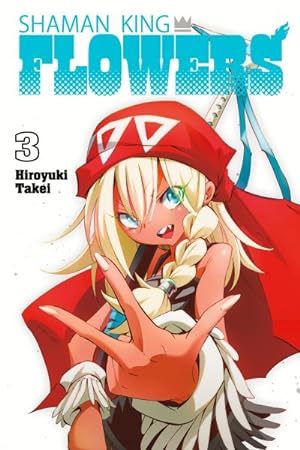 Shaman King Flowers Vol 3 (Online Order Only)