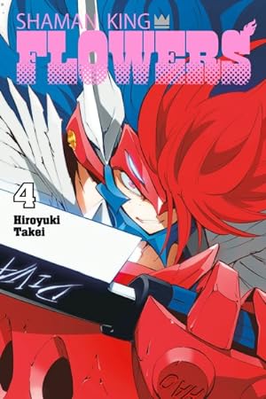 Shaman King Flowers Vol 4 (Online Order Only)