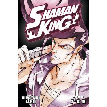 Shaman King Omnibus Vol 7-9 (Online Order Only)
