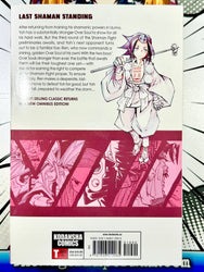 Shaman King Omnibus Vol 7-9 (Online Order Only)