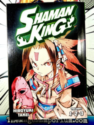 Shaman King Vol 1-3 Omnibus (Online Order Only)
