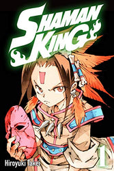 Shaman King Vol 1-3 Omnibus (Online Order Only)