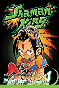 Shaman King Vol 1 (Online Order Only)