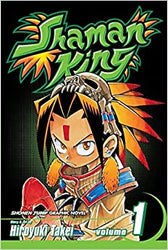 Shaman King Vol 1 (Online Order Only)