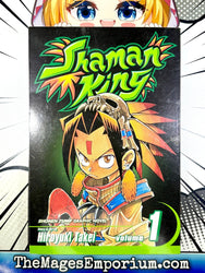 Shaman King Vol 1 (Online Order Only)