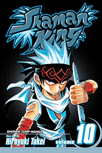 Shaman King Vol 10 (Online Order Only)